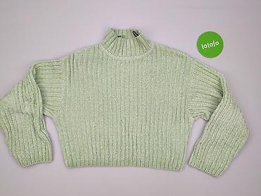 bluzy wiosenne: H&M Divided, Sweter damski, rozmiar XS — 2