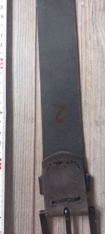 Kaiševi: Unisex, Materijal: Koža — 8