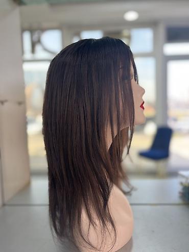 Другие головные уборы: Парики женские — коллекция разных цветов и фасонов волос натуральный 👌 — 5