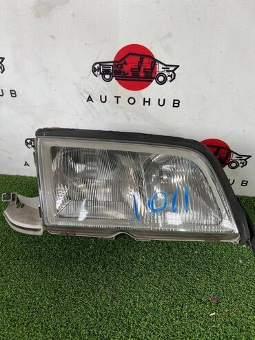 стенд для регулировки фар купить бу: Фара Mercedes-Benz C-CLASS W202 2 1997 прав. (б/у)