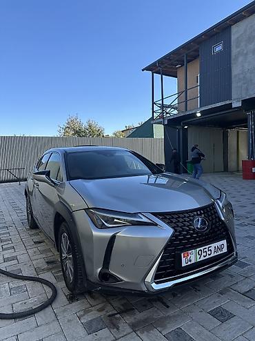 электро машины: Lexus UX: 2022 г., Автомат, Электромобиль — 2