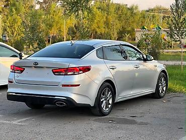 киа монгинг: Kia K5: 2019 г., 2 л, Автомат, Газ, Седан — 9