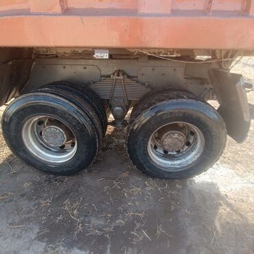 Грузовики: Грузовик, Howo, Стандарт, Б/у — 10