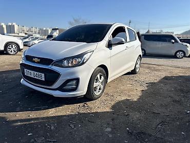 Chevrolet: Chevrolet Spark: 2019 г., 1 л, Автомат, Бензин, Хэтчбэк — 1
