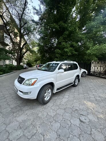 печка для автомобилей: Lexus GX: 2006 г., 4.7 л, Автомат, Бензин, Внедорожник