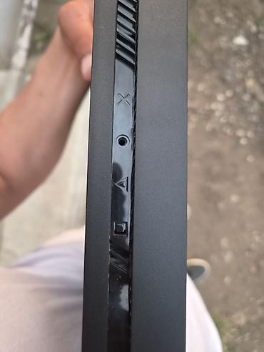 хвох сериес с: PlayStation 4 Slim oyun konsolu Poçtla yollaya bilərəm isdənilən — 6
