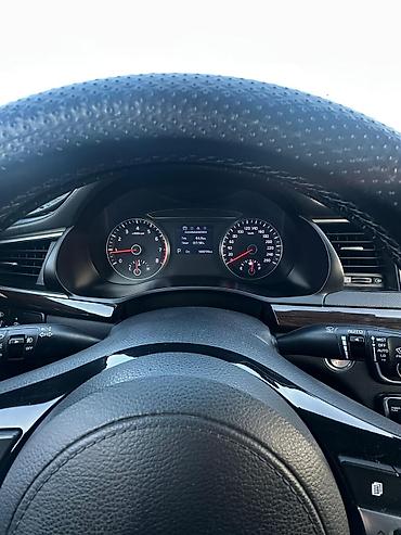 Kia: Kia K7: 2019 г., 3 л, Автомат, Газ, Седан — 7