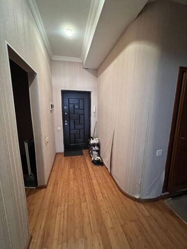 Uzunmüddətli kirayə mənzillər: Həzi Aslanov metrosunun çıxışında, 18mərtəbəli binanın 11-ci -da lalafo.az — 7 Uzunmüddətli kirayə mənzillər: Həzi Aslanov metrosunun çıxışında, 18mərtəbəli binanın 11-ci — 7