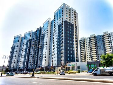 Perodua: Пос. Ази Асланов, 2 комнаты, Новостройка, м. Ази Асланов, 45 м²