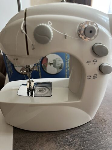 Tikiş maşını Yeni,Elektromexaniki, 2 saplı Ünvandan götürmə