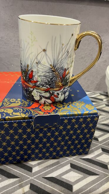 Наборы посуды: Императорский фарфоровый завод Санкт-Петербург . Костяной фарфор — 6