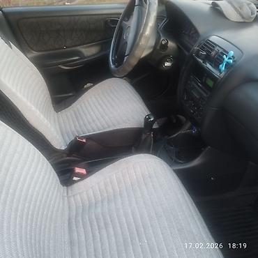 mazda атенза: Mazda Familia: 1998 г., 1.8 л, Механика, Газ, Универсал — 9