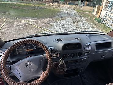 daewoo matiz 2: Продам Мерседес Бенз спринтер 2004 года Объем 2.7CDI тяга пушка Машина — 7
