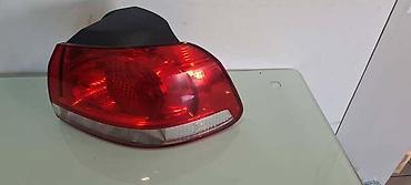 abq a6: STOP LAMPA ZA VOLKSWAGEN GOLF 6 OD 2008. DO 2013. GOD. | Stop lampa — 1