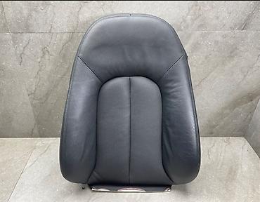 Сиденья: Переднее сиденье, Кожа, Mercedes-Benz 2001 г., Б/у, Оригинал, Германия — 13