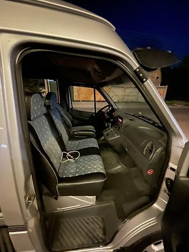 спринтер 313: Mercedes-Benz Спринтер: 2006 г., 2.7 л, Механика, Дизель, Фургон — 6