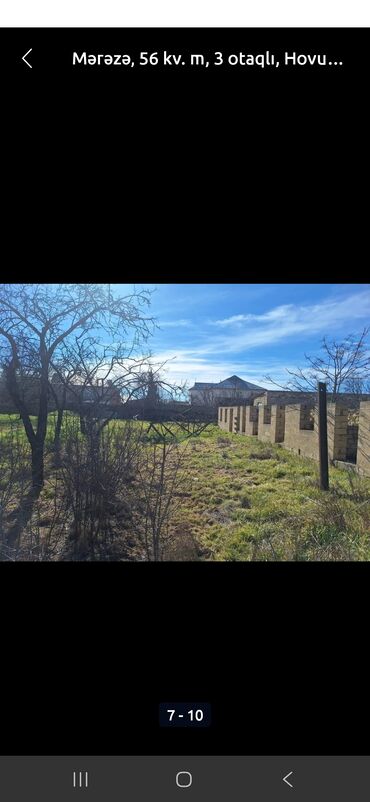 Həyət evləri və villaların satışı: 3 otaqlı, 56 kv. m, Kredit yoxdur, Orta təmir — 7