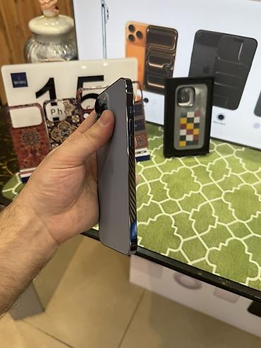 Apple iPhone: IPhone 13 Pro Max, 512 GB — 8