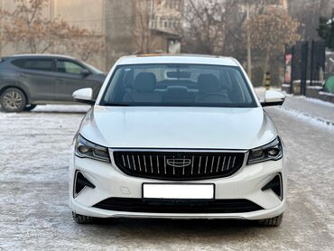 geely кыргызстан: Geely Emgrand 7: 2023 г., 1.5 л, Автомат, Бензин, Седан