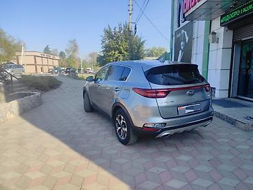 Унаа: Kia Sportage: 2018 г., 2 л, Автомат, Дизель, Кроссовер — 8