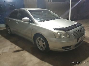 abs e39: Toyota Avensis: 2004 г., 1.9 л, Автомат, Бензин, Седан — 1