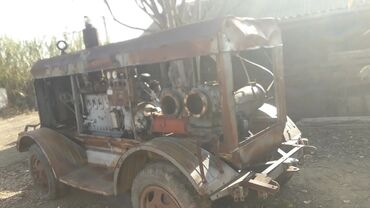 Kompressorlar: Sənaye dizel su nasosu 400su vurur (özgəryanma şassidə) - Güclü — 6