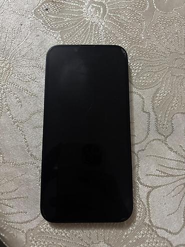 palm phone: IPhone 14, 128 GB, Qara, Simsiz şarj — 2