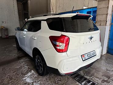 новый катализатор: Ssangyong Tivoli: 2022 г., 1.5 л, Автомат, Бензин, Кроссовер — 5