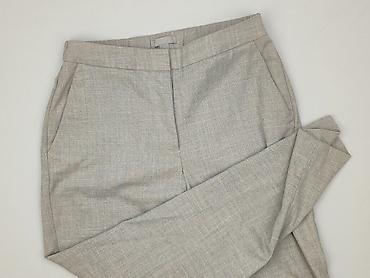 hm wide leg: H&M, Spodnie materiałowe damskie, rozmiar S — 1