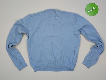 sweter patchwork: PULL&BEAR, Sweter damski, rozmiar L — 3