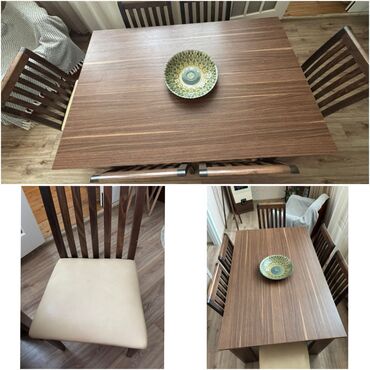 купить айфон 6 с бу: Qonaq otağı üçün, 6 stul