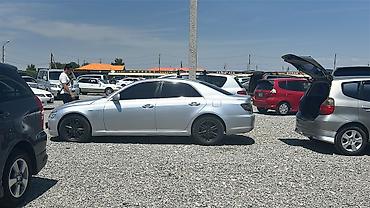 ken инструмент: Toyota Mark X: 2005 г., 2.5 л, Автомат, Бензин, Седан — 3