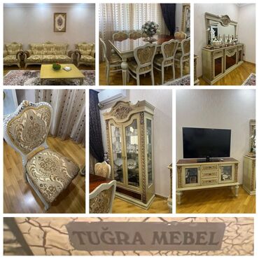 стол кухонный из дерева: İşlənmiş, Kredit yoxdur, Türkiyə
