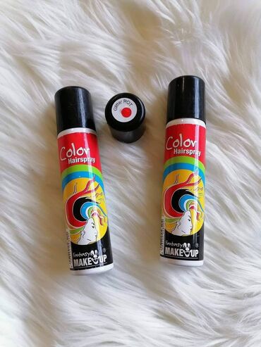 Nega kose: Sprej za farbanje kose Cena:700din/kom Moderan preparat za brzo na lalafo.rs — 9 Nega kose: Sprej za farbanje kose Cena:700din/kom Moderan preparat za brzo — 9