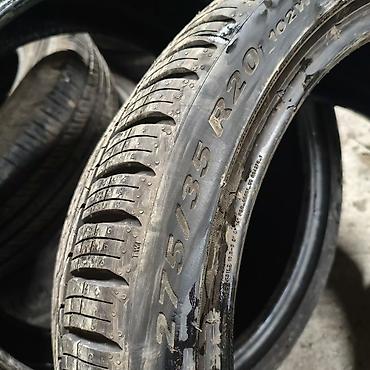 11 00r20: Шины 275 / 35 / R 20, Лето, Б/у, 1 шт, Легковые, Германия, GoodYear — 7