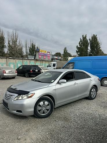 camry 35 кузов: Toyota Camry: 2006 г., 2.4 л, Автомат, Бензин, Седан — 2