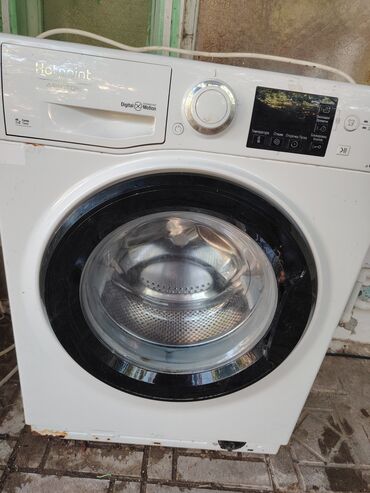 paltaryuyan hisseleri: Стиральная машина. Hotpoint