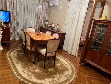 Köhnə tikili: Bakı, 5 otaqlı, Köhnə tikili, 110 kv. m — 3