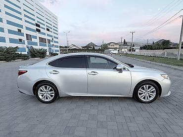 mers e210: Lexus ES: 2012 г., 3.5 л, Автомат, Бензин, Седан — 7