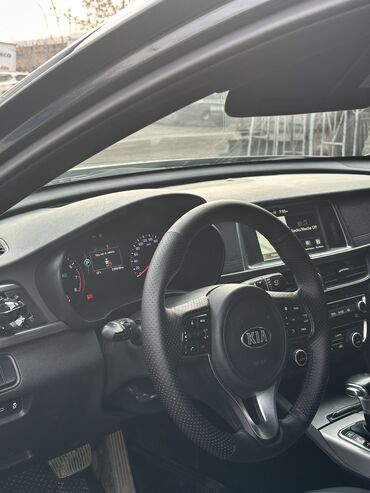 Kia: Kia K5: 2017 г., 2 л, Автомат, Бензин, Седан — 6