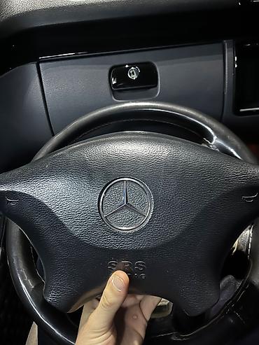 amg disk r17: Mercedes Vito Sukan (Rol) SRS airbag uszerindedir 90 azn — 2
