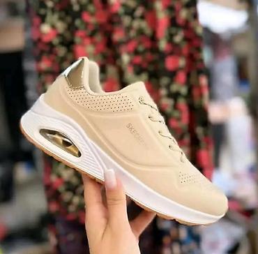 Patike: AKCIJA⚠️⚠️⚠️ AKCIJA Skechers patike – lifestyle model sa „air“ — 3