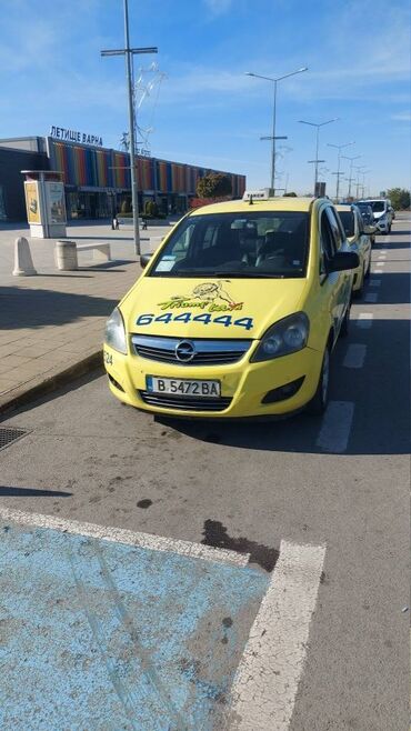 Opel: Opel Zafira: | 2010 έ. | 760000 km. Βαν/Μίνιβαν