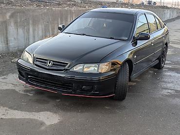 bye e2: Honda Accord: 2002 г., 2 л, Автомат, Бензин, Седан — 5