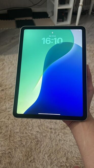 Skanerlər: Yeni Apple iPad Air 4, 11", 256 GB