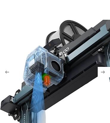 Принтеры: 3D принтер ELEGOO Neptune 4 Pro - Тип: FDM-принтер для печати — 9