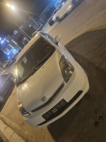 byd song plus цена в бишкеке: Toyota Prius: 2007 г., 1.5 л, Типтроник, Гибрид, Хетчбек