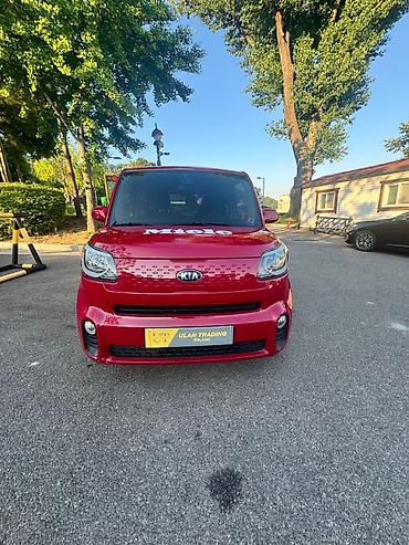 Kia Ray: 2020 г., 1 л, Автомат, Бензин, Хетчбек