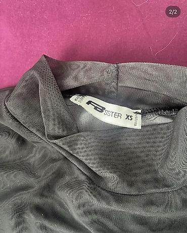 qara pp: New York RB Sister mesh bluz – XS ölçü
Size:Xs
Price:15 
 Yeni kimidi — 2