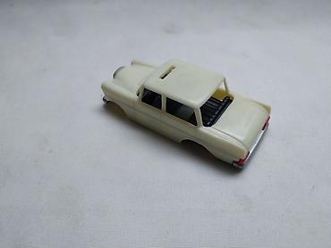 ccc duboke cizme: Kinder taxi Citroen ID19 i Mercedes taxi ocuvani, farovi na ID19 nisu — 6